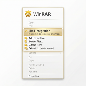 WinRAR官网下载