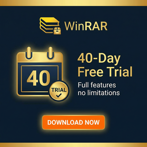WinRAR官网下载