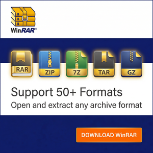WinRAR官网下载
